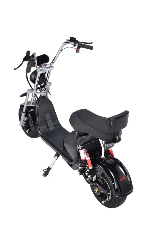 Sähköskootteri Motokettu Mini Master 1000W 25km/h - Image 3