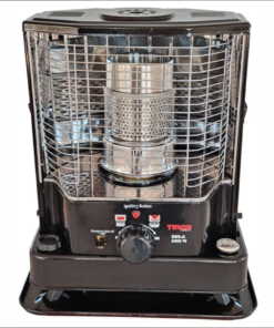 Timco S-85A 2,4kW petroolilämmitin piezolla