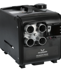 Motorwerk 6kW dieselilmalämmitin