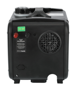 Alternative view of Motorwerk 6kW dieselilmalämmitin