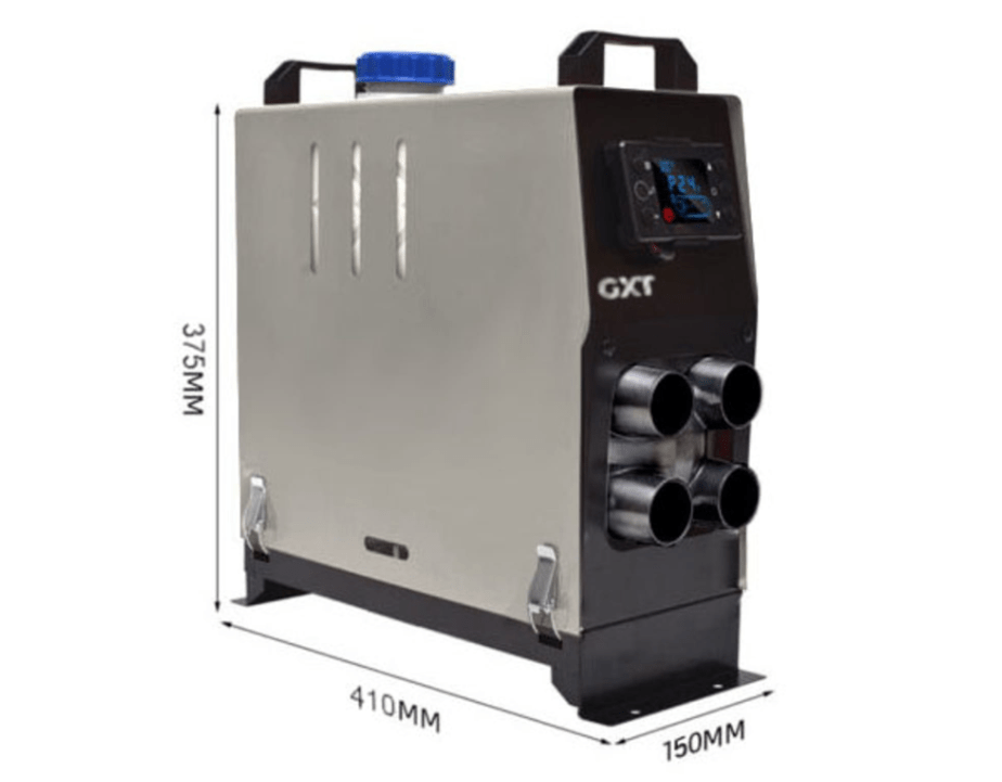 GXT 4000 W 12V dieselilmalämmitin - Image 2