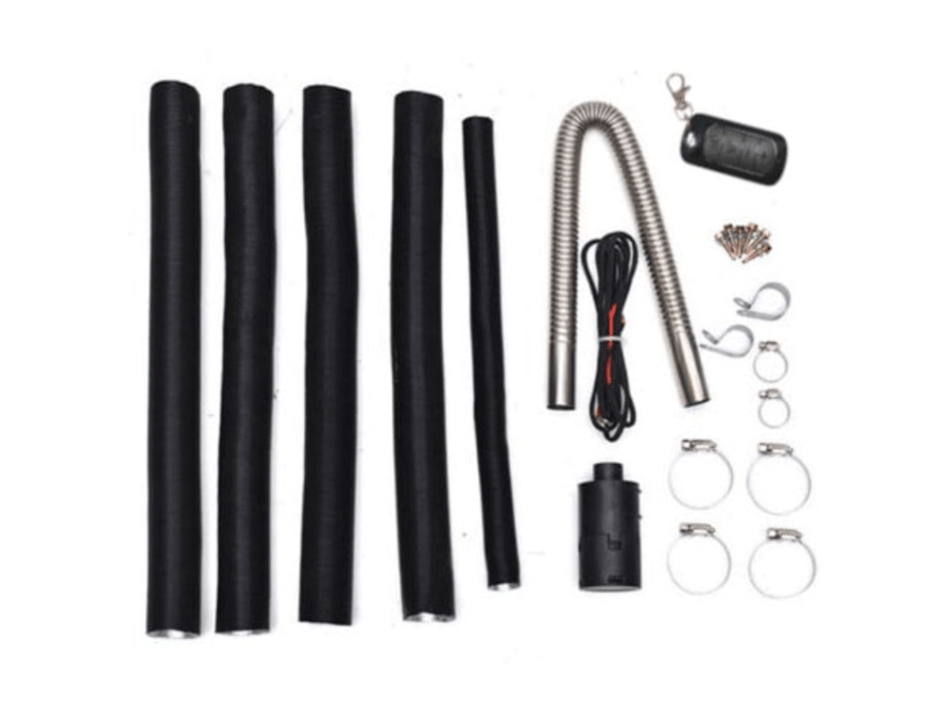 GXT 4000 W 12V dieselilmalämmitin - Image 5