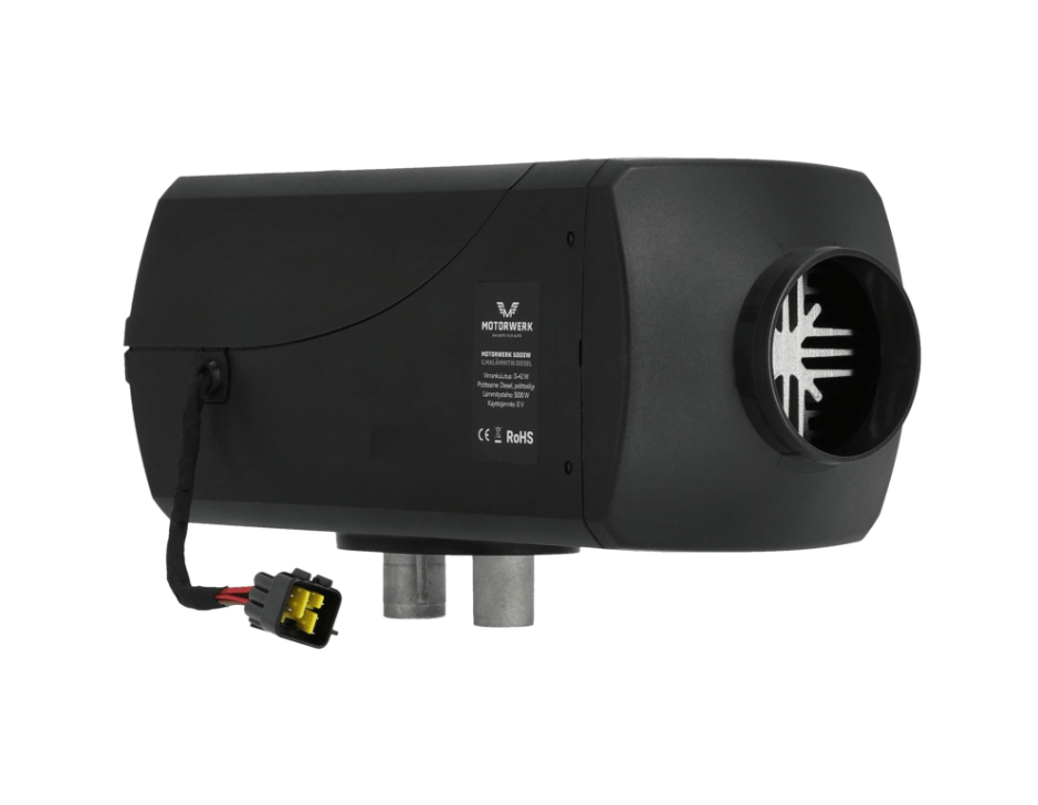 Motorwerk 5kW ilmalämmitin