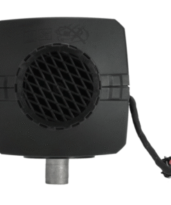 Alternative view of Motorwerk 5kW ilmalämmitin