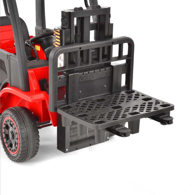 Ajettava akkutrukki lapsille Hecht 52108 - Image 2