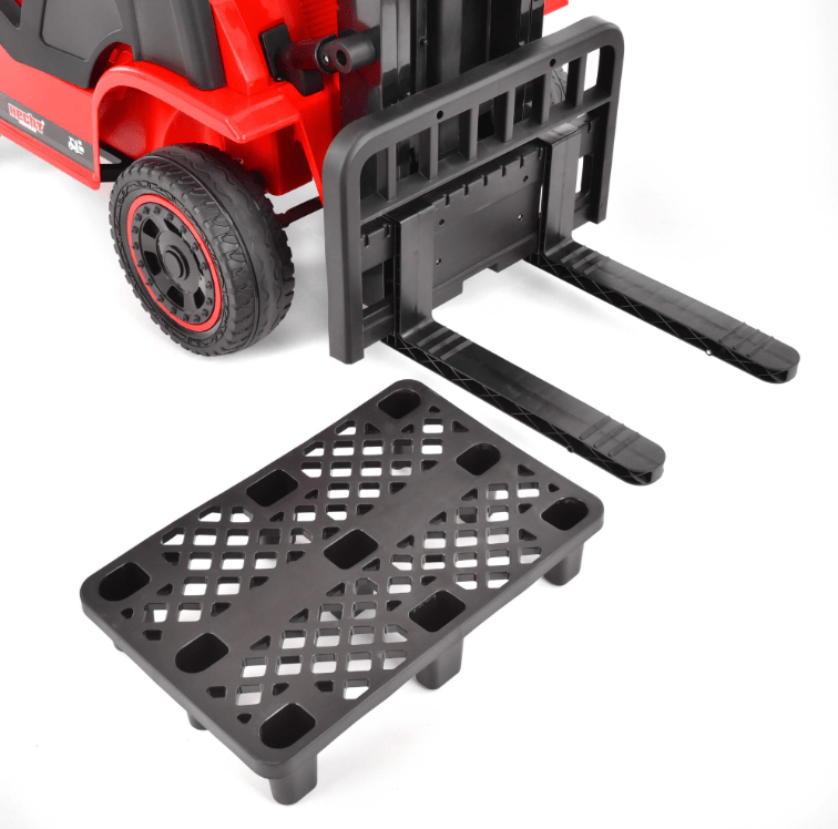 Ajettava akkutrukki lapsille Hecht 52108 - Image 4