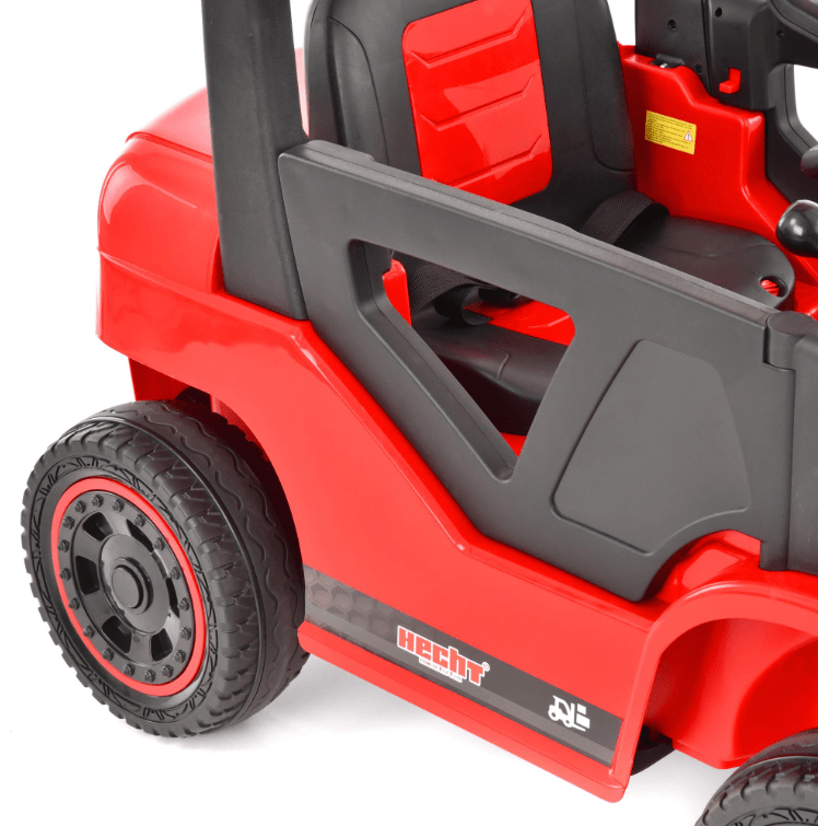 Ajettava akkutrukki lapsille Hecht 52108 - Image 6