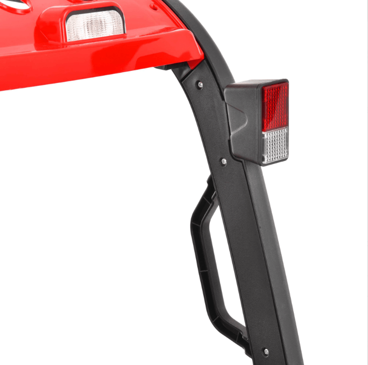 Ajettava akkutrukki lapsille Hecht 52108 - Image 10