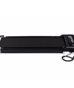 OptiGym M-Pad 1.0 kävelymatto – Ohut kävelymatto jalkapohjahieronnalla kotiin ja etätyöhön – 1–6 km/h, kaukosäädin, max 110 kg - Image 4