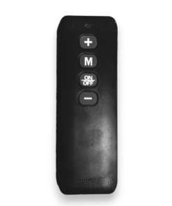 Alternative view of OptiGym Walkpad 1.0 kävelymatto – Ultra slim, kävelymatto kotiin ja etätyöpisteelle -  1–6 km/h, kaukosäädin, max 100 kg