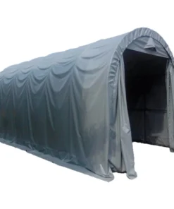 Prohall 3 x 6 m 500g harmaa kaaritalli