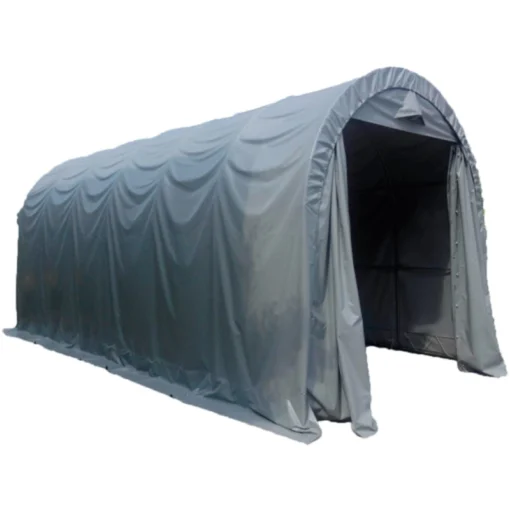 Prohall 3 x 6 m 500g harmaa kaaritalli