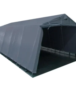Prohall 3,2 x 6 x 1,9 m 500g harmaa autoteltta