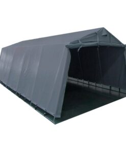 Prohall 3,2 x 6 x 2,2 m 500g harmaa autoteltta