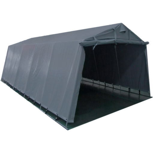 Prohall 3,4 x 7 m 500g harmaa autoteltta