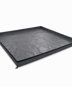 Alternative view of Sawu TermoQuick 4H lattiakangas – Kaukalomallinen vettäpitävä pohjakangas (240x240 cm)