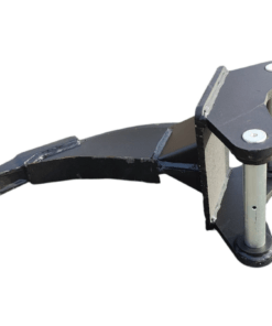 Alternative view of Tiermann routapiikki S30/150 – Minikaivurin tehokas ja kestävä jankkuri / ripperi, 5 kg, S30/150