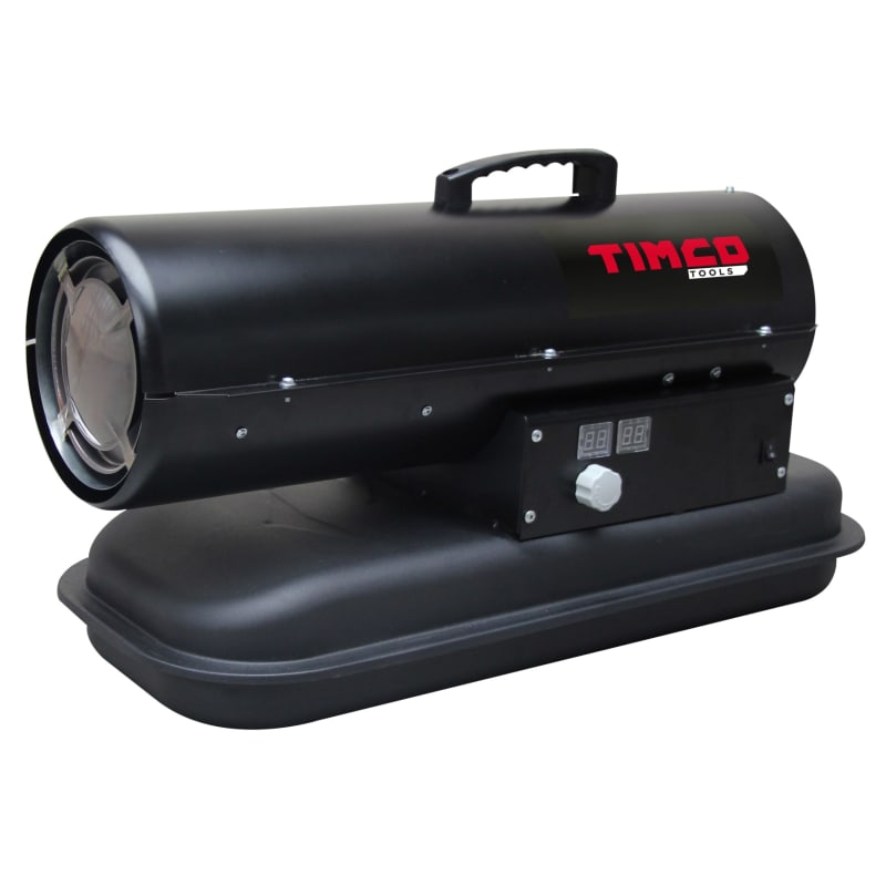 Timco 20kW diesellämpöpuhallin