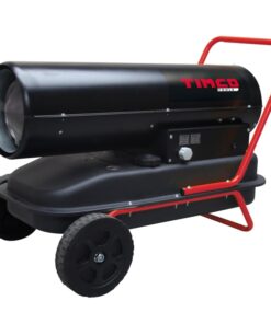 Timco 30kW diesellämpöpuhallin