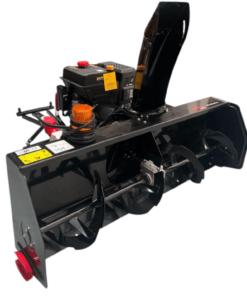 Timco ATV-150 mönkijän lumilinko sähköstartilla – tehokas, 150 cm työleveys, sähköstartti kaukosäädöllä, 420cc Loncin moottori - Image 6