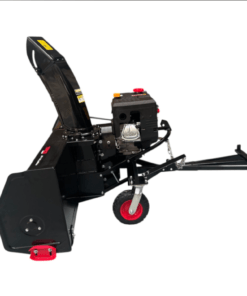 Timco ATV-150 mönkijän lumilinko sähköstartilla – tehokas, 150 cm työleveys, sähköstartti kaukosäädöllä, 420cc Loncin moottori - Image 4