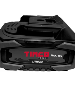 Alternative view of Timco Dual 18 V akkutrimmeri + 2 Ah akku & laturi – Hiiliharjaton siimaleikkuri, Makita LXT -yhteensopiva