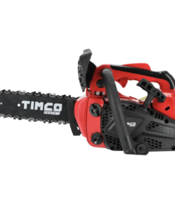 Timco Mini 10"/25 cc moottorisaha – Pieni, kevyt ja nääppärä oksasaha Walbro-kaasuttimella - Image 5