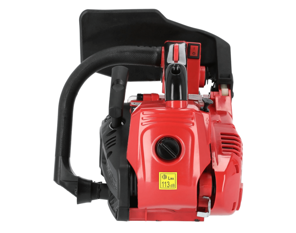 Timco Mini 10"/25 cc moottorisaha – Pieni, kevyt ja nääppärä oksasaha Walbro-kaasuttimella - Image 3