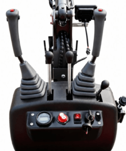 Timco XC06 0,6 t minikaivinkone – kuva 4