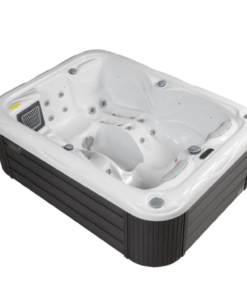 Alternative view of Wellis Mars P&P SCAND ulkoporeallas – Laaduks, kolmen hengen poreallas, 2 makuupaikkaa, 37 suutinta, MyMusic™ 2.0