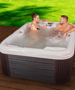 Wellis Mars P&P SCAND ulkoporeallas – Laaduks, kolmen hengen poreallas, 2 makuupaikkaa, 37 suutinta, MyMusic™ 2.0 - Image 5