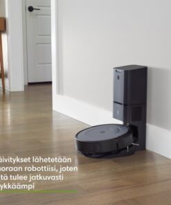 iRobot i3+ -Robotti-imuri