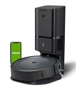 iRobot i3+ -Robotti-imuri