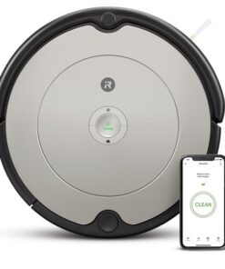 iRobot Rooma 698 robotti-imuri kodin jatkuvaan siivoukseen