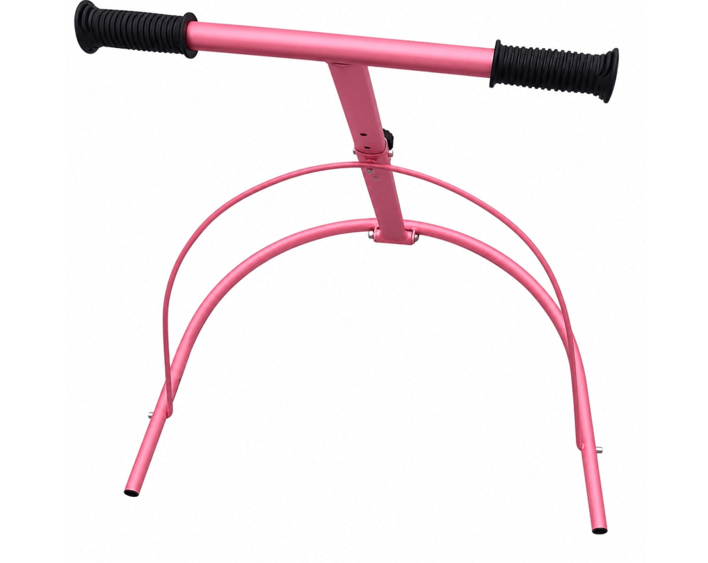 iSport lasten luistelutuki – Säädettävä 55–85 cm, kokoontaittuva, alumiinia, max 55 kg - Image 3