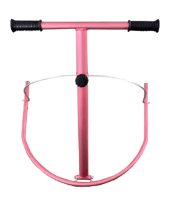Alternative view of iSport lasten luistelutuki – Säädettävä 55–85 cm, kokoontaittuva, alumiinia, max 55 kg