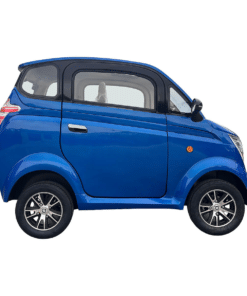 Autokruiser Four, Metallic Blue 15km/h - Image 7