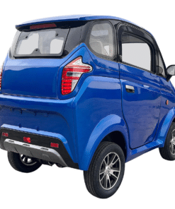 Autokruiser Four, Metallic Blue 15km/h - Image 4