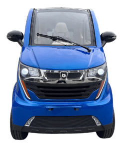 Autokruiser Four, Metallic Blue 15km/h - Image 3
