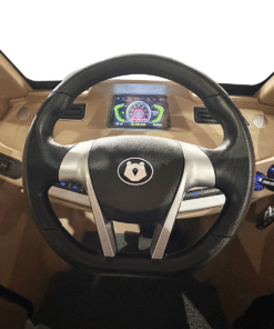 Autokruiser Four, Metallic Blue 15km/h - Image 5