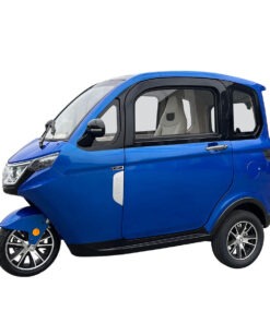 Autokruiser Sport, Metallic Blue
