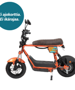 e Manki Orange 15km/h - Image 3