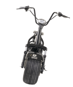 Kontio Kruiser Premium Pack Black 0,9 kWh 15 km/h – Sähköajoneuvo - Image 3