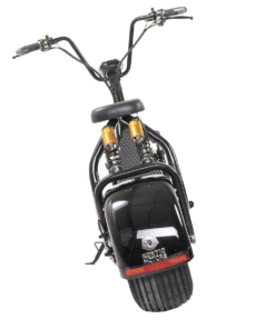 Kontio Kruiser Premium Pack Black 0,9 kWh 15 km/h – Sähköajoneuvo - Image 4