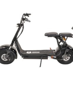Kontio Kruiser Premium Pack Black 0,9 kWh 15 km/h – Sähköajoneuvo - Image 5