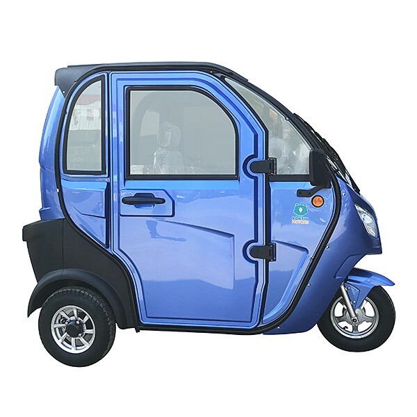 Kontio Autokruiser Premium, sininen