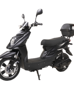 Kontio Motors e-Scooter 2.0 Black – Sähköskootteri - Image 16