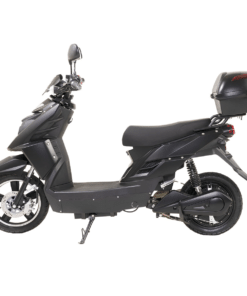 Alternative view of e-Scooter 2.0, Black 1,4kWh litium akku ja 3A Laturi