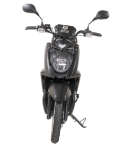 Kontio Motors e-Scooter 2.0 Black – Sähköskootteri - Image 5