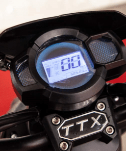 Kontio Motors e-Scooter 2.0 Black – Sähköskootteri - Image 6